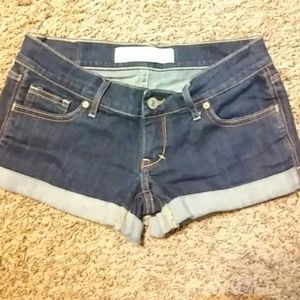 Abercrombie shorts